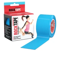 Mujer Rocktape cinta de kinesiología (5 cm x 5 m) - SS24