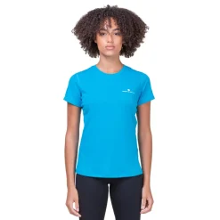 Mujer RonHill Core camiseta de manga corta para mujer - SS24