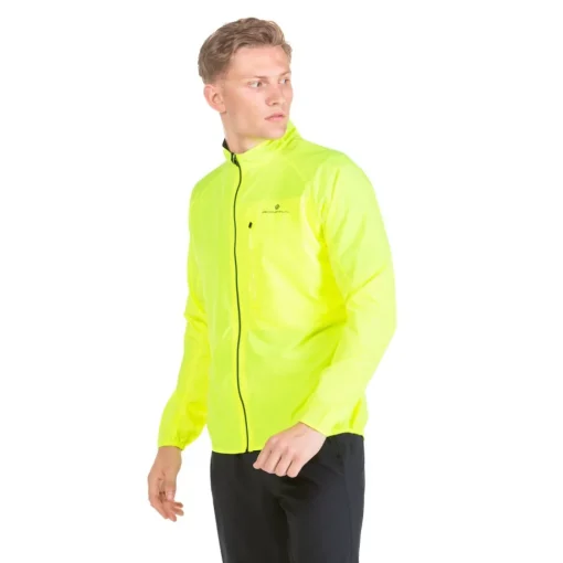 Hombre RonHill Core chaqueta running - SS25