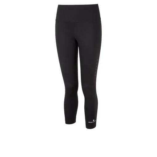 Mujer RonHill Core Crop mallas para mujer - SS24