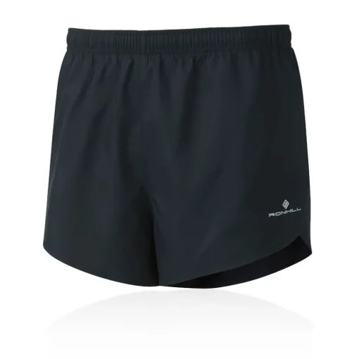 Hombre RonHill Core Split pantalones cortos running