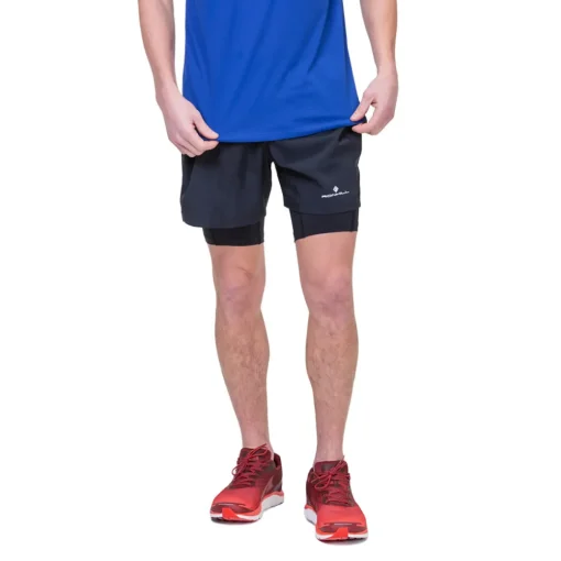 Hombre RonHill Core Twin pantalones cortos - SS24