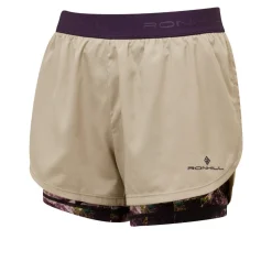 Mujer RonHill Life Twin mujer pantalones cortos
