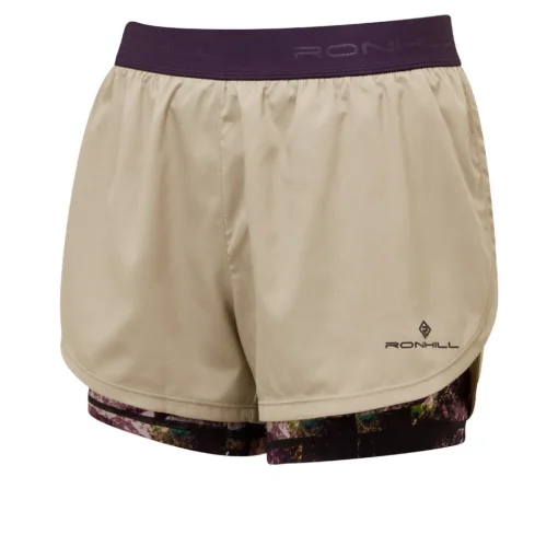 Mujer RonHill Life Twin mujer pantalones cortos