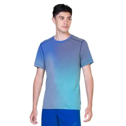 Hombre RonHill Tech Golden Hour T-Shirt - SS25