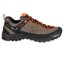 Hombre Salewa Wildfire Leather GORE-TEX zapatillas trekking - SS25