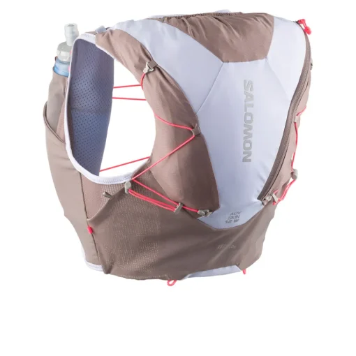 Mujer Salomon Active Skin 12 chaleco de running para mujer (con botellas) - SS25