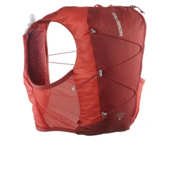 Mujer Salomon Active Skin 8 mochila con cantimploras - AW23