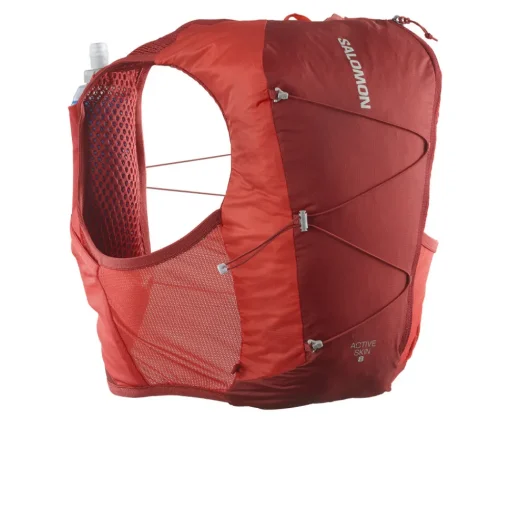 Mujer Salomon Active Skin 8 mochila con cantimploras - AW23
