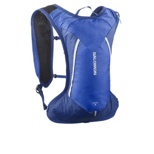 Mujer Salomon Cross 4 chaleco trail running - SS25