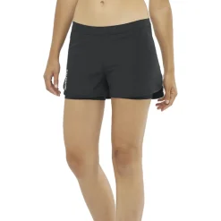 Mujer Salomon Cross pantalones cortos 2-en-1 para mujer - SS24