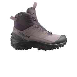 Mujer Salomon Crosstrak Powder impermeable mujer botas trekking - SS25