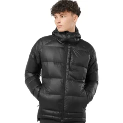 Hombre Salomon Outline Down con capucha sudadera - SS24