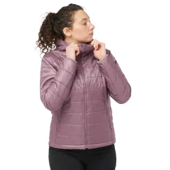 Mujer Salomon Outline Insulated mujer Hooded chaqueta
