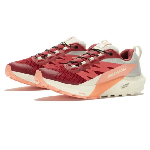 Mujer Salomon Sense Ride 5 GORE-TEX mujer zapatillas trail