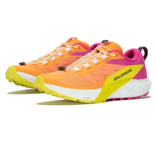 Mujer Salomon Sense Ride 5 mujer zapatillas trail