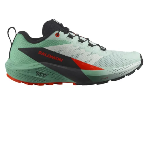 Mujer Salomon Sense Ride 5 mujer zapatillas trail