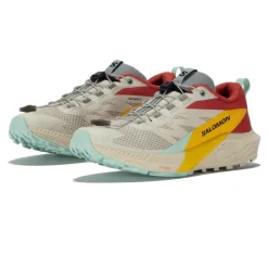 Mujer Salomon Sense Ride 5 zapatillas de trail running para mujer - SS23