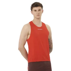 Hombre Salomon S/LAB Speed camiseta sin mangas - SS25