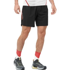 Hombre Salomon S/LAB Speed Split pantalones cortos (pernera interior 18 cm) - SS24