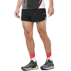 Hombre Salomon S/LAB Speed Split pantalones cortos (pernera interior de 7,5 cm) - SS24
