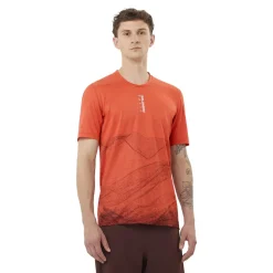 Hombre Salomon S/LAB Ultra FDH Print T-Shirt - SS25