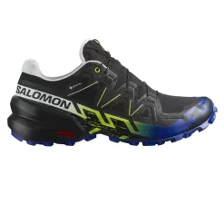 Hombre Salomon Speedcross 6 GORE-TEX zapatillas de trail running - SS25
