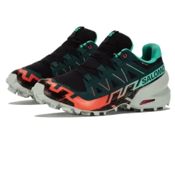 Mujer Salomon Speedcross 6 GORE-TEX zapatillas trail mujer - AW24