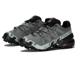 Hombre Salomon Speedcross 6 zapatillas de trail running (Ancho 2E) - AW23