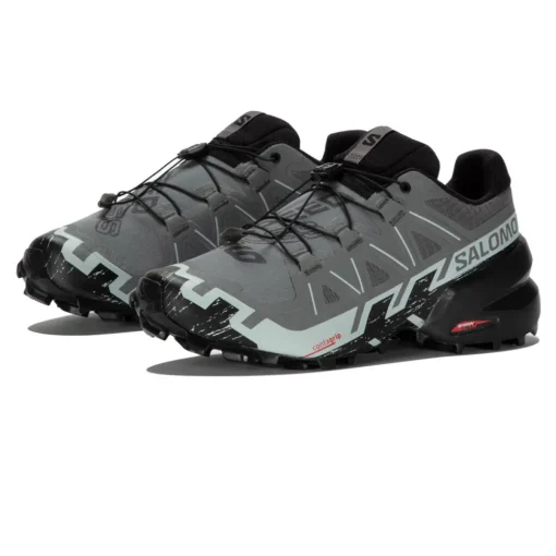 Hombre Salomon Speedcross 6 zapatillas de trail running (Ancho 2E) - AW23