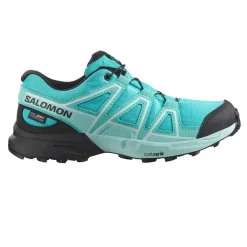 Niños Salomon Speedcross Clima zapatillas impermeables de trail running para niños - SS25