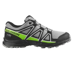 Niños Salomon Speedcross Clima zapatillas impermeables de trail running para niños - SS25