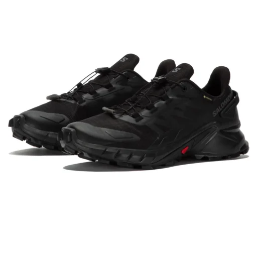 Mujer Salomon Supercross 4 GORE-TEX zapatillas de trail running para mujer - AW23