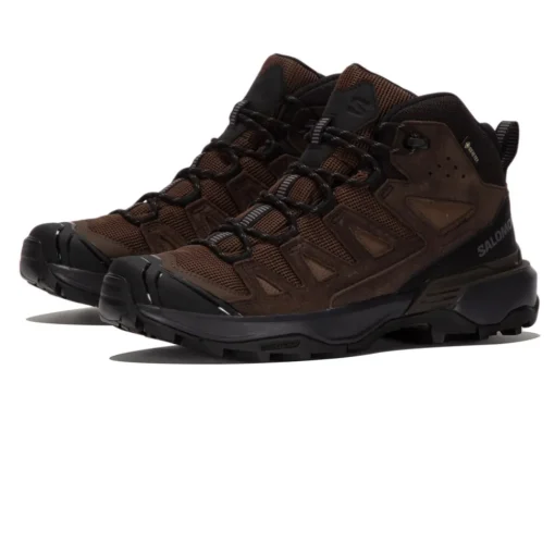 Hombre Salomon X Ultra 360 GORE-TEX botas de trekking de piel - AW24
