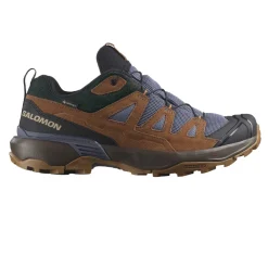 Hombre Salomon X Ultra 360 Leather GORE-TEX zapatillas trekking - SS25