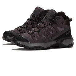 Hombre Salomon X Ultra 360 Leather Mid GORE-TEX botas trekking - SS25