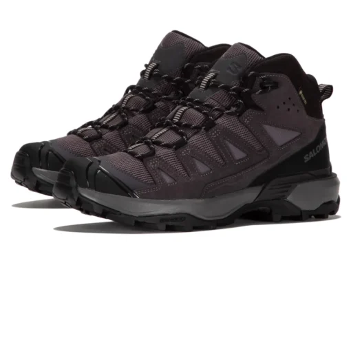 Hombre Salomon X Ultra 360 Leather Mid GORE-TEX botas trekking - SS25