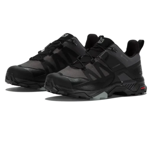 Hombre Salomon X Ultra 4 Wide GORE-TEX zapatillas trekking (2E Width) - AW24