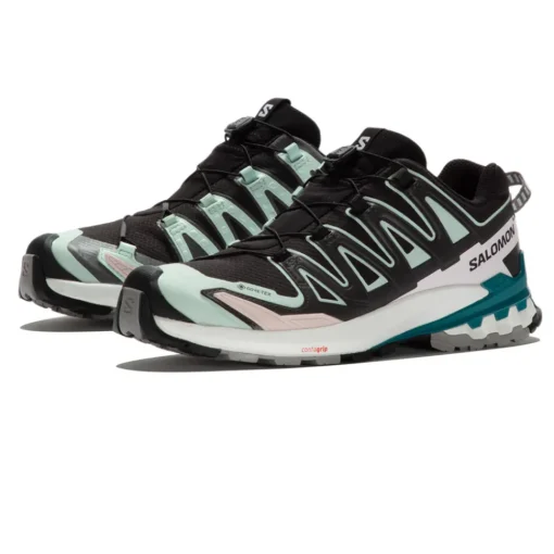 Mujer Salomon XA Pro 3D v9 GORE-TEX mujer zapatillas trail - SS25