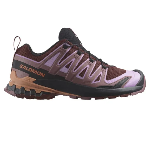 Mujer Salomon XA Pro 3D v9 mujer zapatillas trail - SS25
