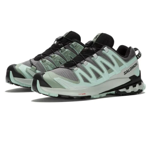 Mujer Salomon XA Pro 3D v9 mujer zapatillas trail - SS25