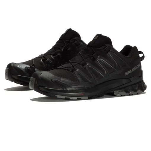 Hombre Salomon XA Pro 3D v9 trail zapatillas de running (ancho 2E) - SS23
