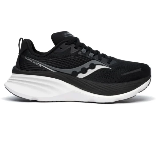 Mujer Saucony Hurricane 24 zapatillas de running para mujer (ancho D) - SS24