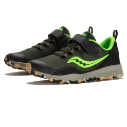 Niños Saucony Peregrine 12 Shield A/C Junior zapatillas trail