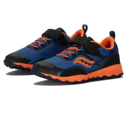 Niños Saucony Peregrine 12 Shield A/C zapatillas de trail running para Niños - AW22