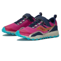 Niños Saucony Peregrine 12 Shield A/C Zapatillas de Trail Running para Niños - AW22