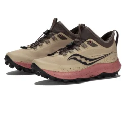 Mujer Saucony Peregrine 13 ST zapatillas de trail running para mujer - SS23