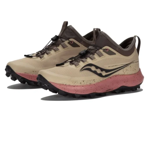 Mujer Saucony Peregrine 13 ST zapatillas de trail running para mujer - SS23