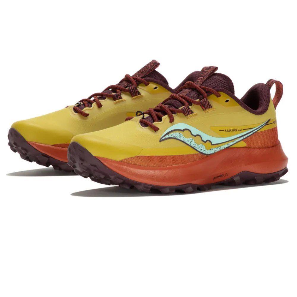 Mujer Saucony Peregrine 13 zapatillas de trail running para mujer - SS23