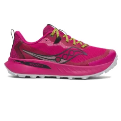Mujer Saucony Peregrine 15 zapatillas de trail running para mujer - SS25